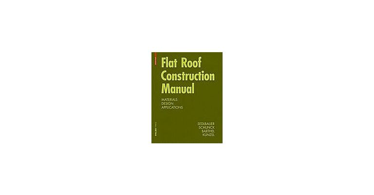 Flat Roof Construction Manual