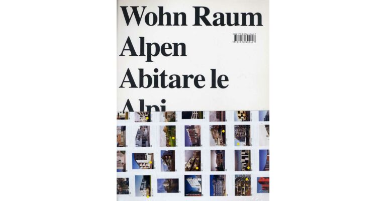 Living in the Alps - Wohn Raum Alpen