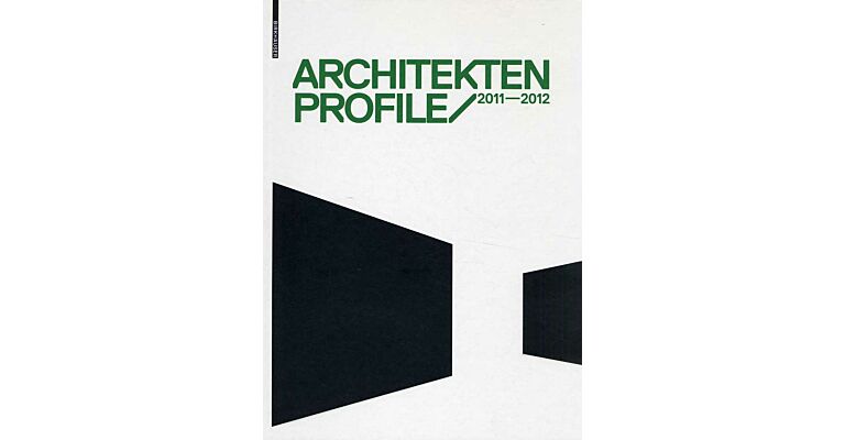 Architekten Profile 2011 / 2012