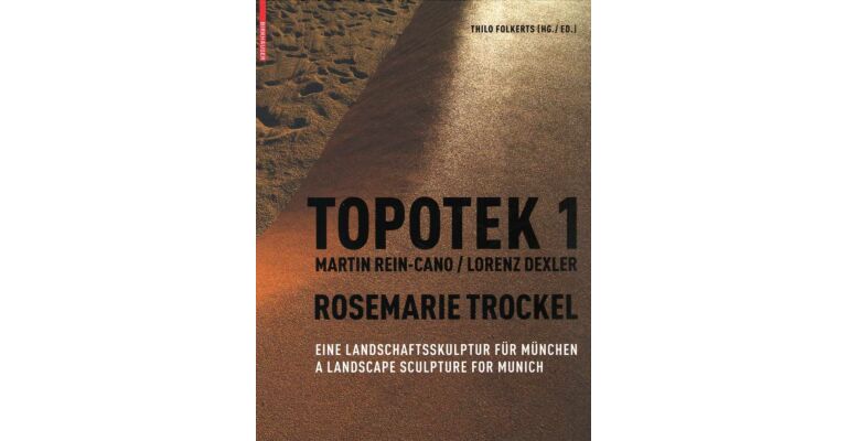 Topotek 1 Rosemarie Trockel : A Landscape Sculpture for Munich