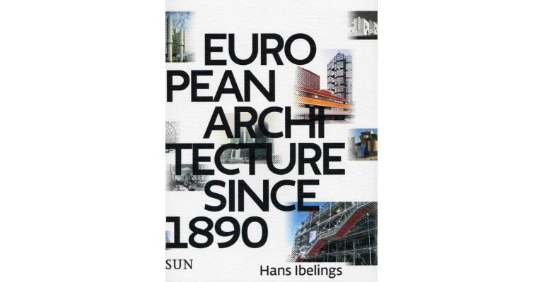 European Architecture since 1890