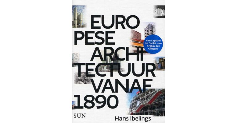 Europese architectuur vanaf 1890