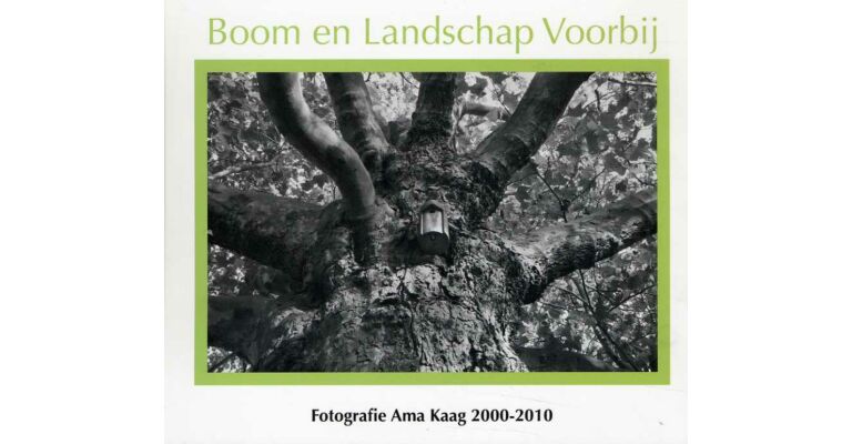 Boom en Landschap voorbij