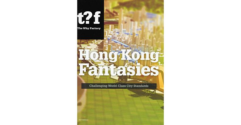 t?f  - Hong Kong Fantasies
