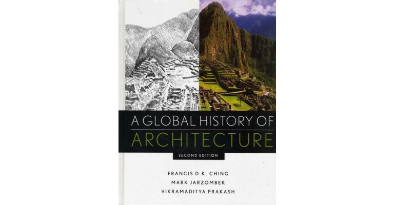 A Global History of Architecture (2nd ed.)