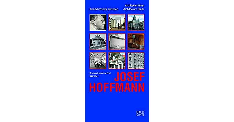 Josef Hoffmann - Architecture Guide