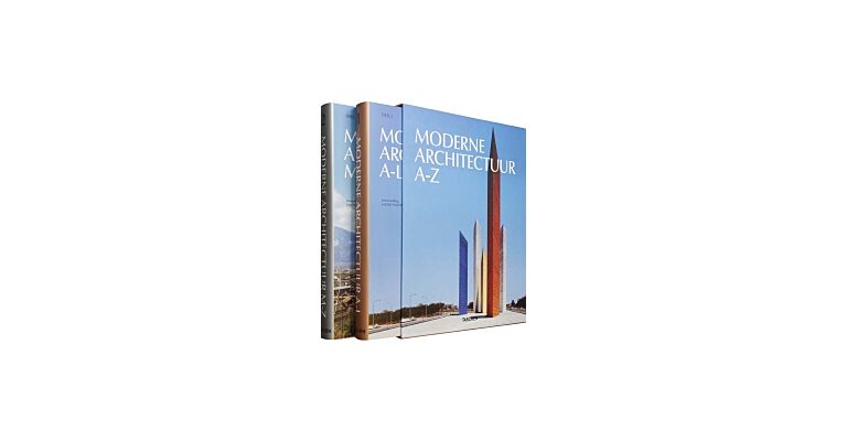Moderne Architectuur van A-Z