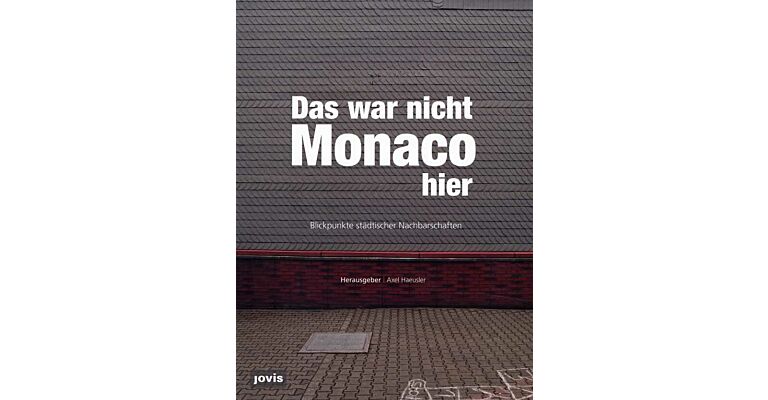 Das war nicht Monaco hier