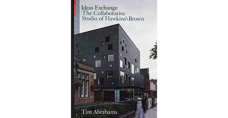 Ideas Exchange - The Collaborative Studio of Hawkins\Brown