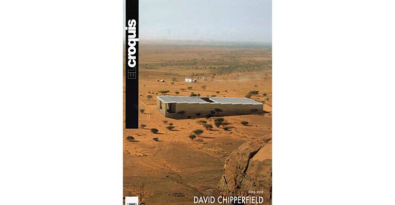 El Croquis 150 - David Chipperfield 2006-2010