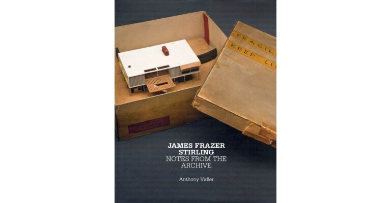 James Frazer Stirling - Notes from the archive