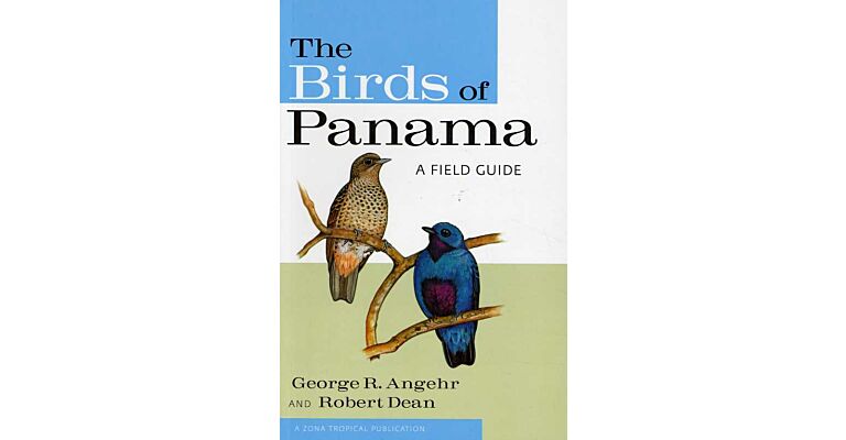 The Birds of Panama - A Field Guide