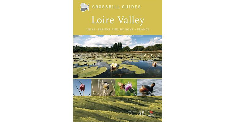 Crossbill Guides - The Nature Guide to the Loire Valley