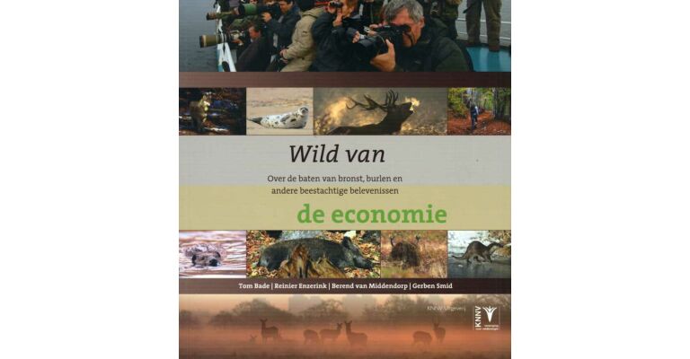 Wild van de economie