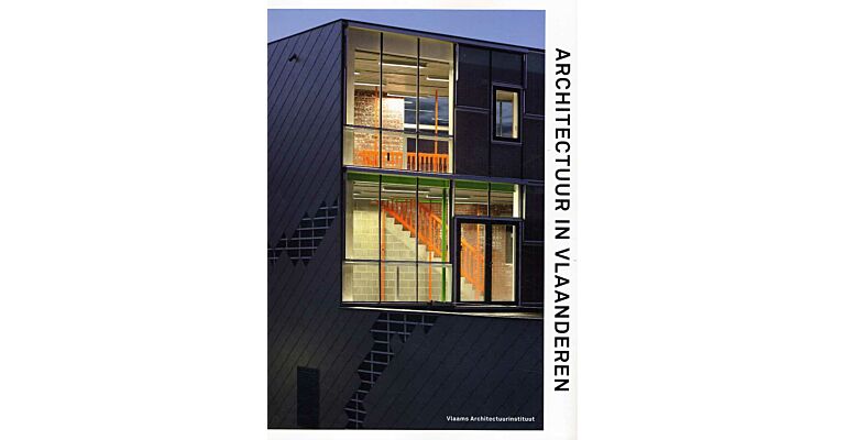 Jaarboek architectuur Vlaanderen 2008 - 2009  Flanders Architectural Yearbook