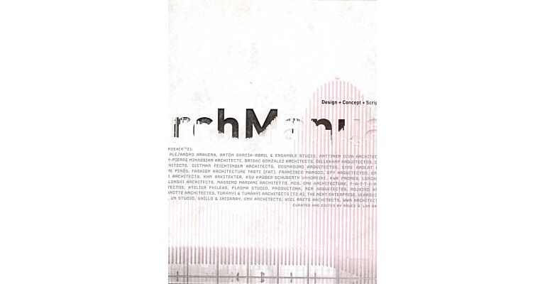 Archimanual - Design+concept+script+process