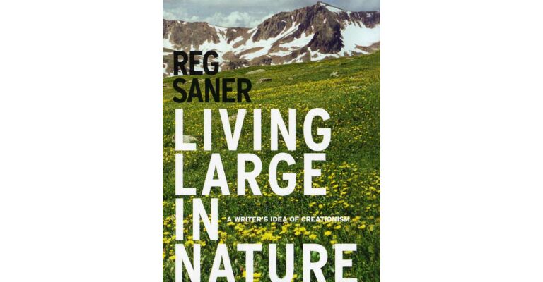Living Large in Nature - A Writer's Idea of Creationism