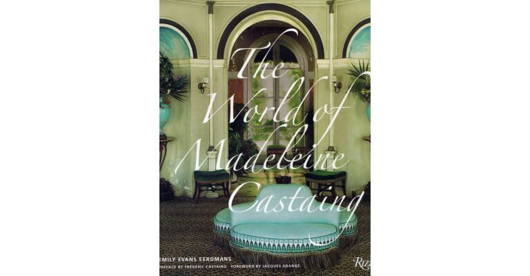 The World of Madeleine Castaign