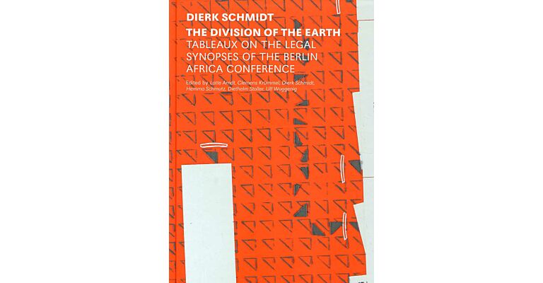 Dierk Schmidt - The Division of the Earth