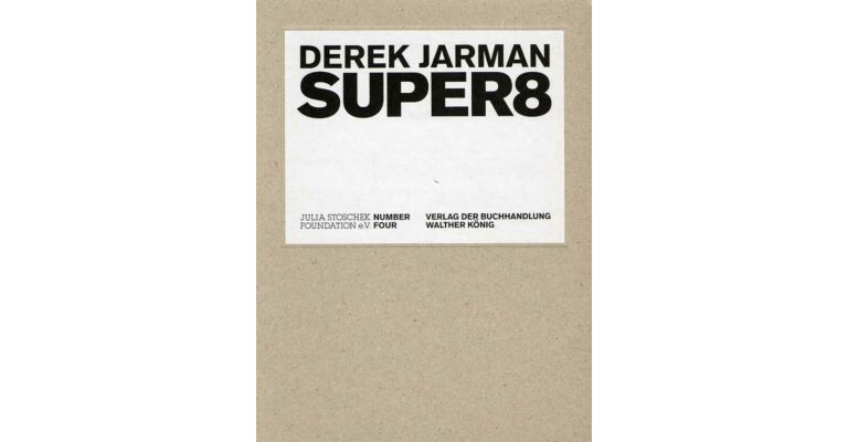 Derek Jarman Super 8 (English German language)