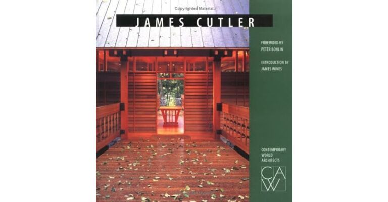 James Cutler (Contemporary World Architects)