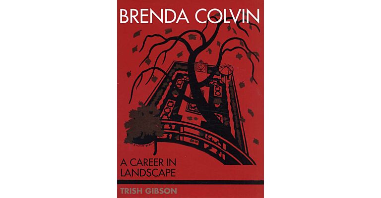 Brenda Colvin - A career in landscape