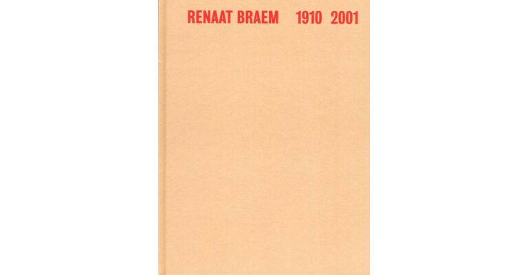 Renaat Braem 1910-2001 (2 delen in cassette)