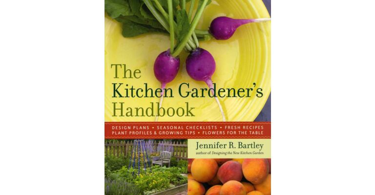 The kitchen gardener's handbook