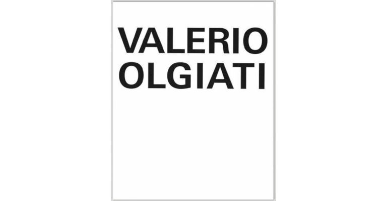 Valerio Olgiati (German language edition)