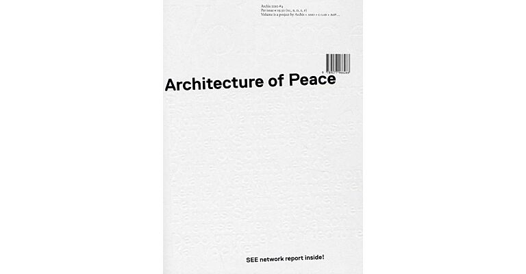 Volume 2010 / 4 Architecture of Peace