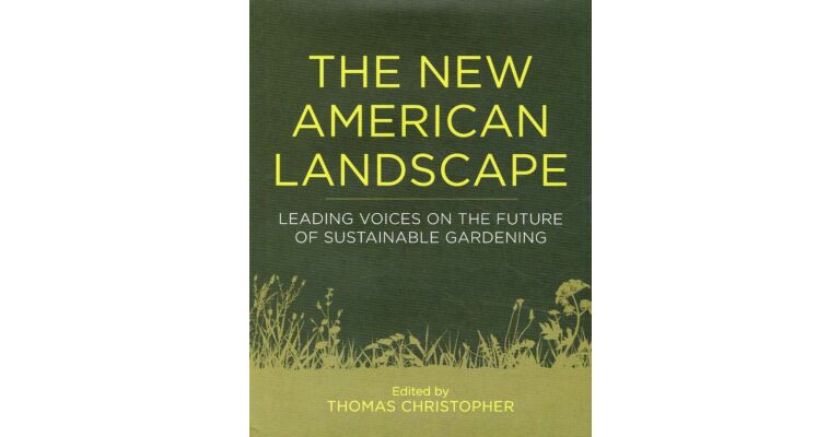 The new american landscape