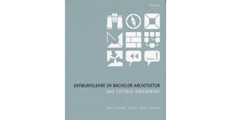 Entwurfslehre im Bachelor Architektur