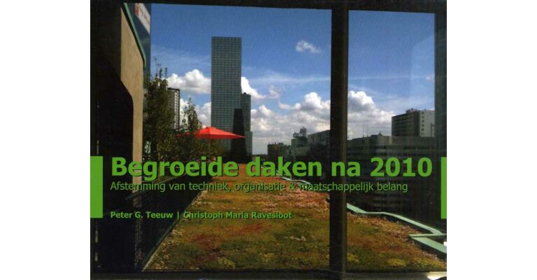 Begroeide daken na 2010