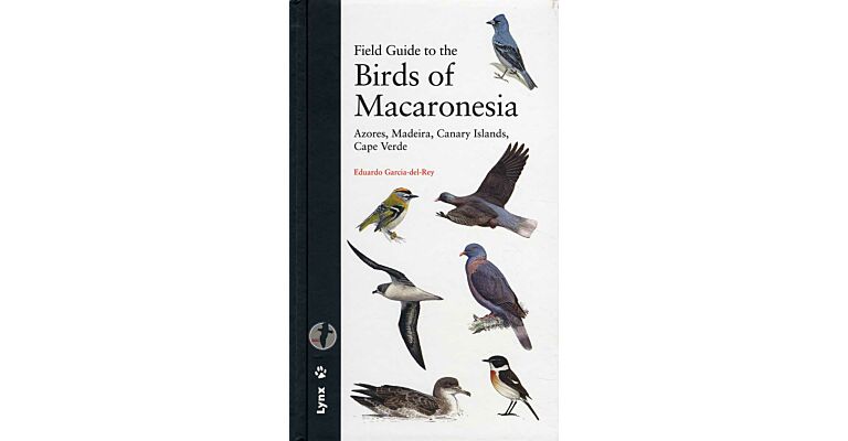 Field Guide to the Birds of Macaronesia