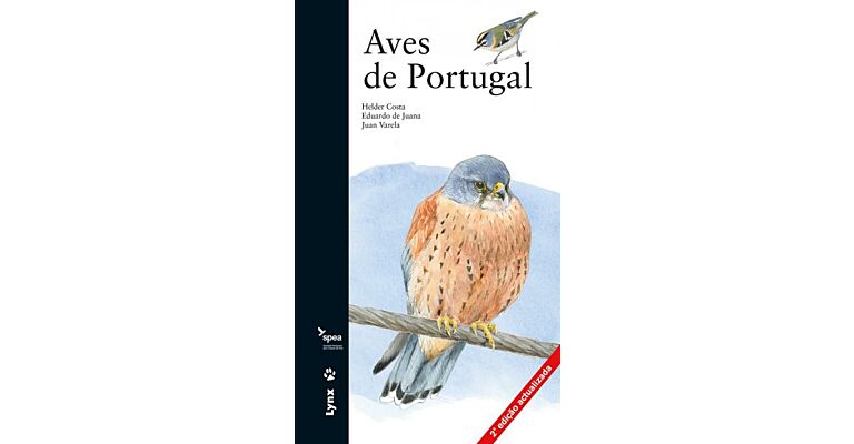 Aves de Portugal (Revised edition)