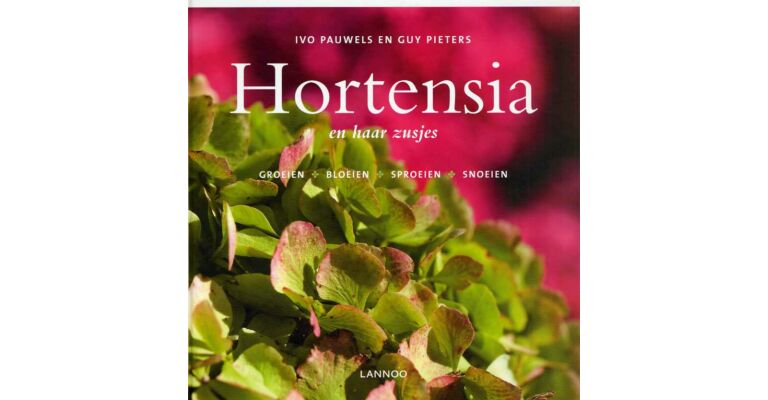 Hortensia en haar zusjes