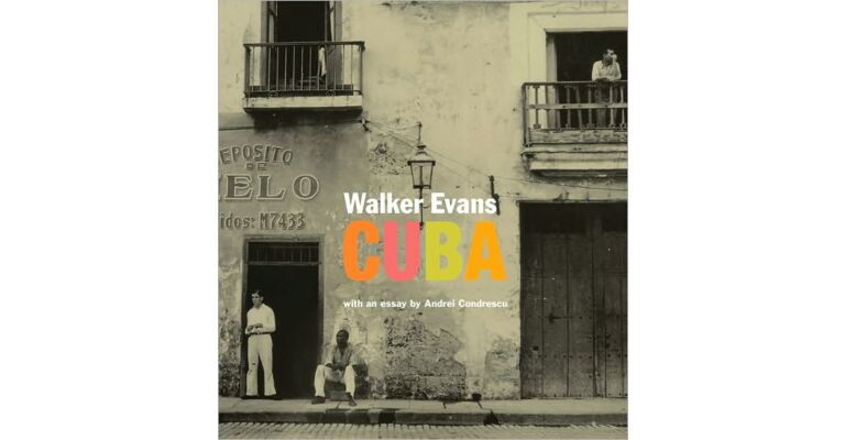 Walker Evans. Cuba