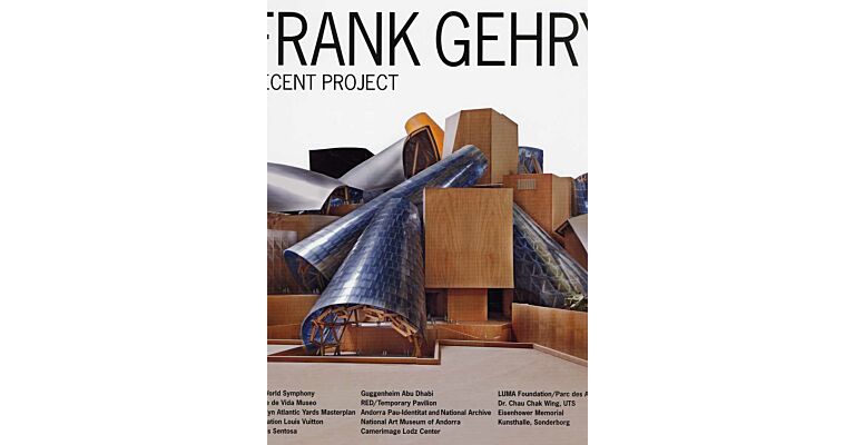 GA Recent Project - Frank Gehry