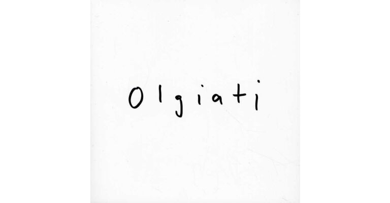 A Lecture by Valerio Olgiati