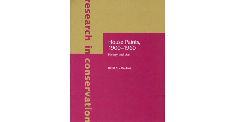House Paints, 1900-1960 - History and Use