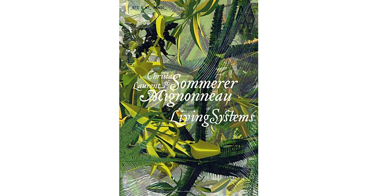 Sommerer and Mignonneau : Living systems