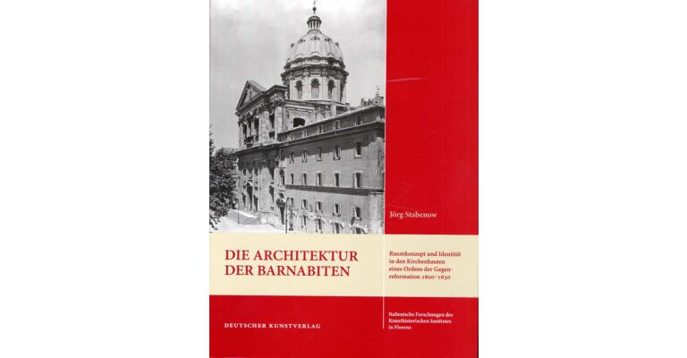 Die Architektur der Barnabiten