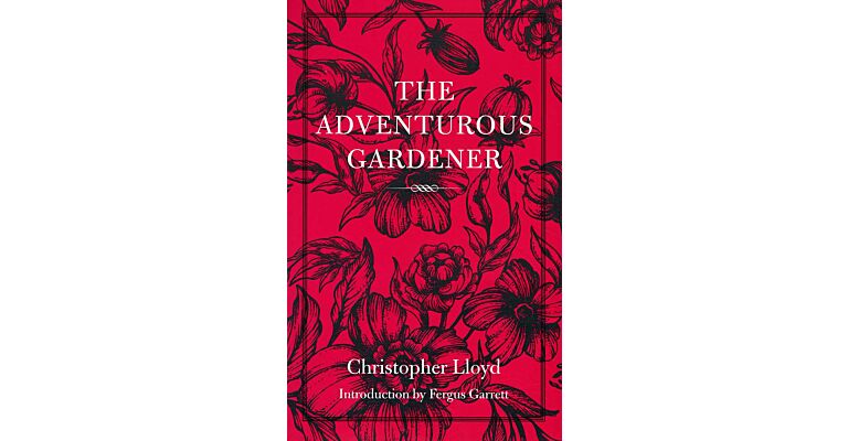 The Adventurous Gardener (PBK)