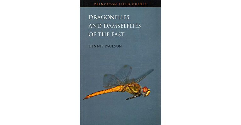 Dragonflies and Damselflies of the East (USA)
