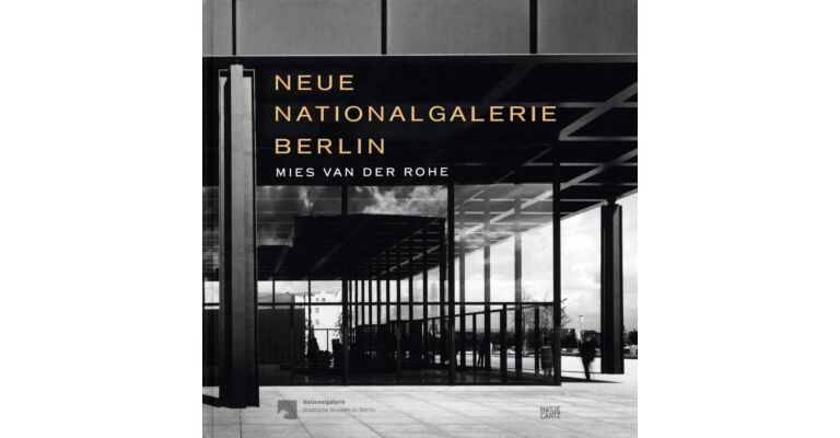 Mies van der Rohe - Neue Nationalgalerie Berlin
