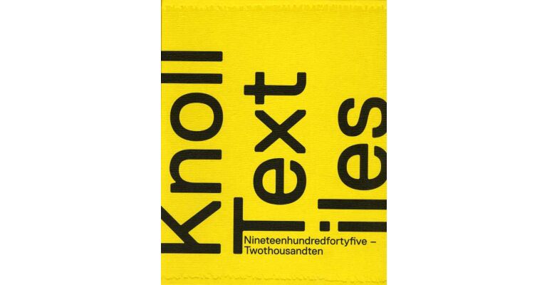 Knoll Textiles 1945-2010