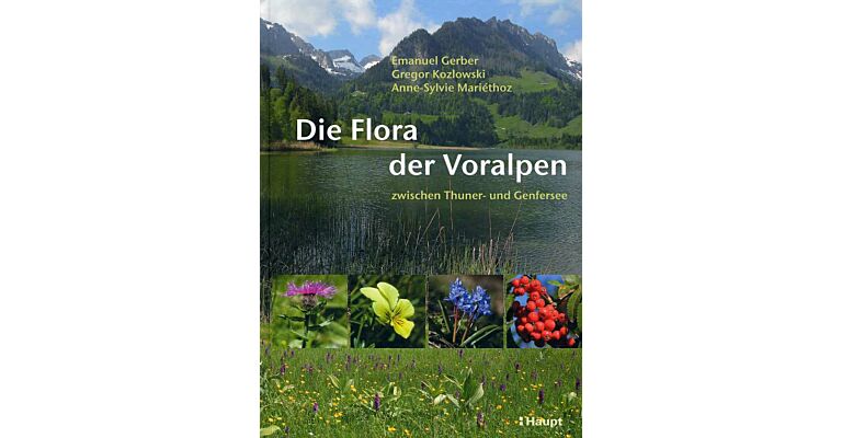 Die Flora der Voralpen