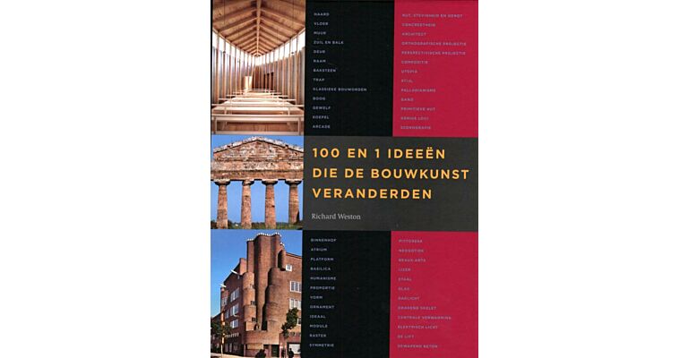 100 en 1 ideeën die de bouwkunst veranderden