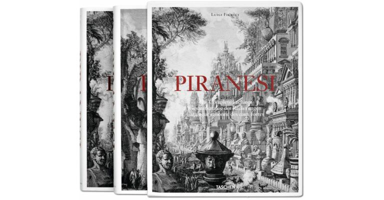 Piranesi - The Complete Etchings (2 Vol.)