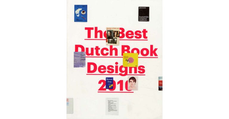 The Best Dutch Book Designs 2010